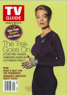 TV Guide - The Trek Goes On (#2)