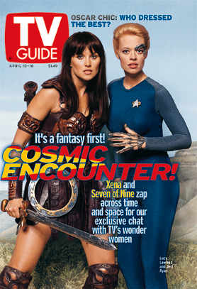 TV Guide - Cosmic Encounter
