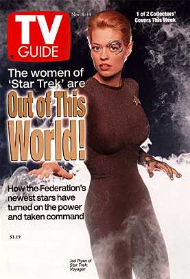 TV Guide - Out Of This World